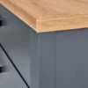 Unterschrank für Kochfeld ROTTERDAM