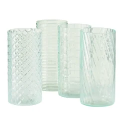 Vase 24cm sortiert QUARTETT