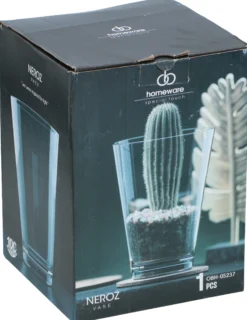 Vase NEROZ