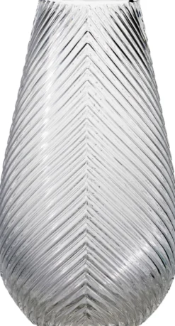 Vase Rillenoptik EH