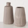 Vase Rillenoptik ESKO