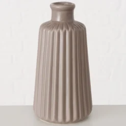 Vase Rillenoptik ESKO