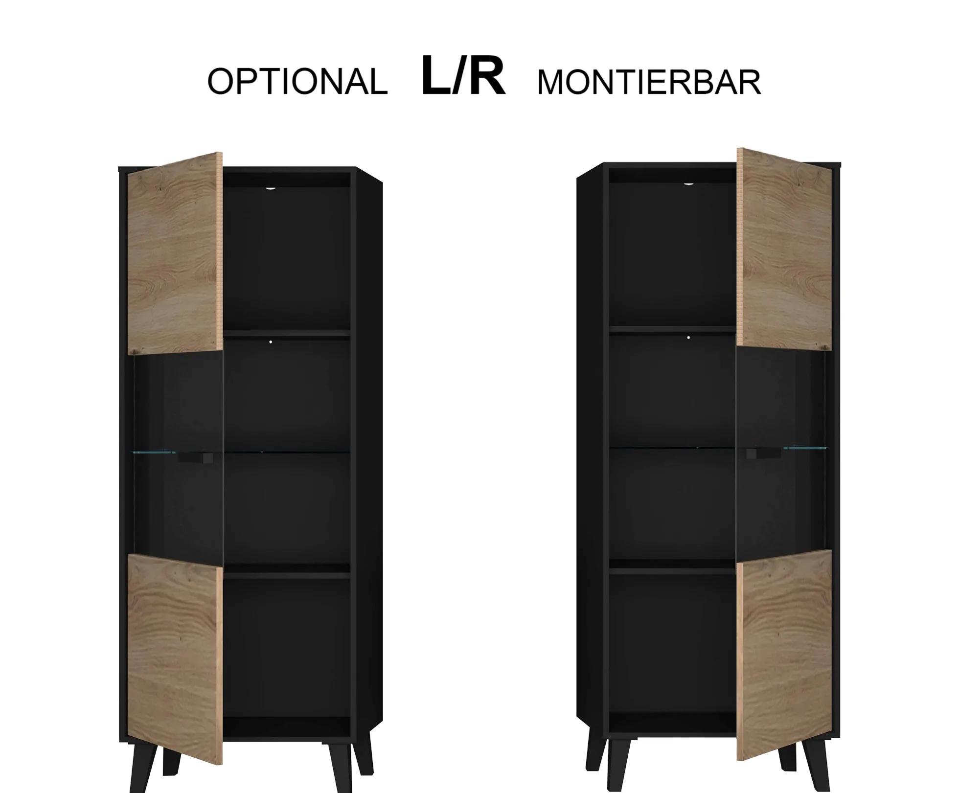 Vitrine CARTAGO