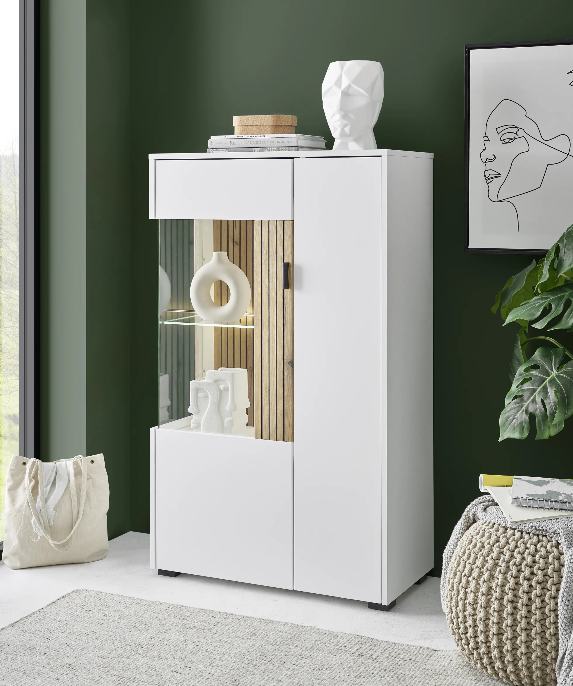 Vitrine HUDSON