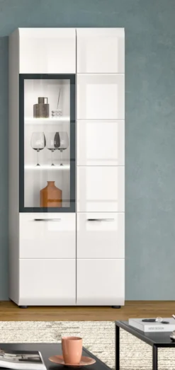Vitrine ICE