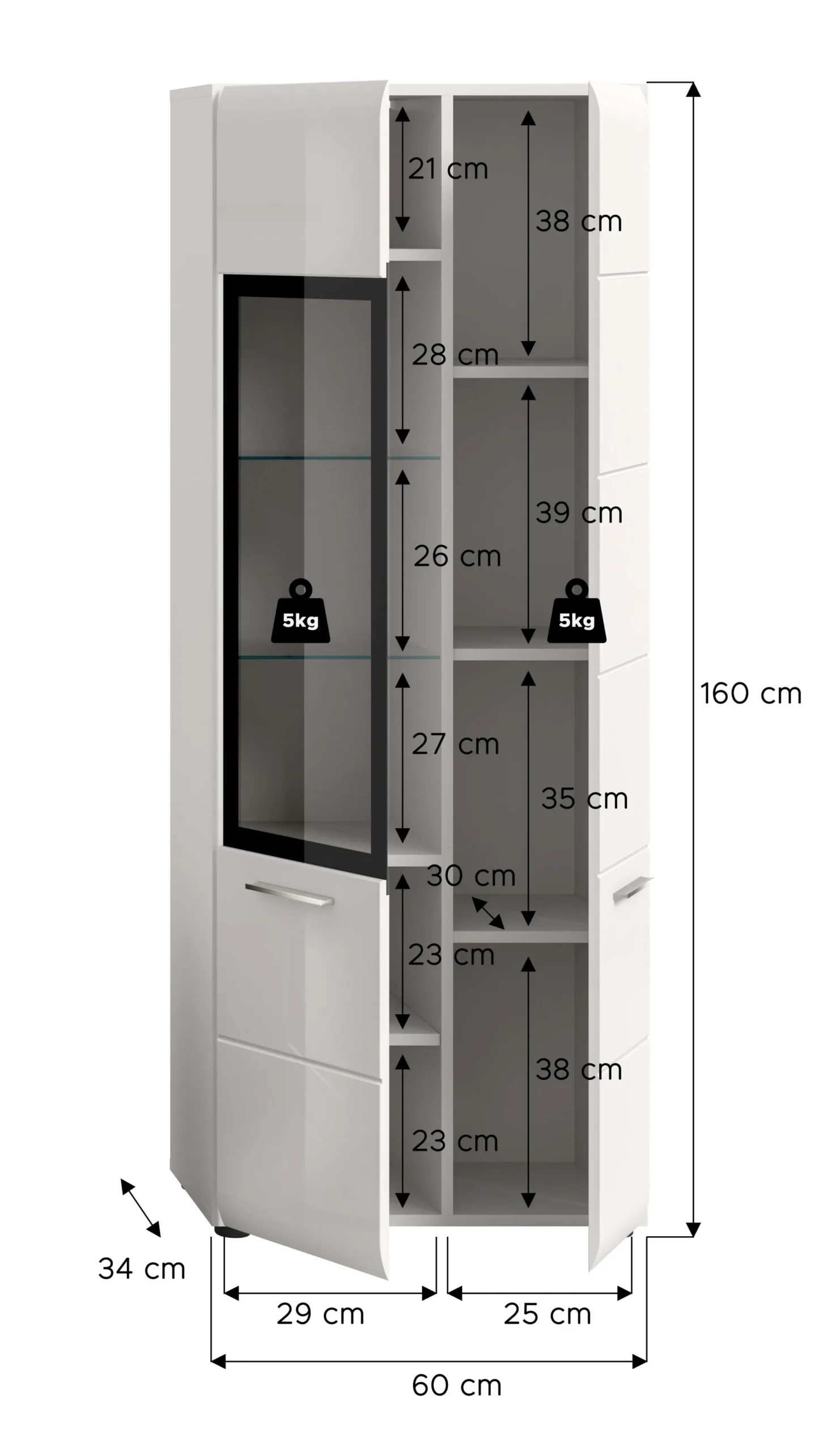 Vitrine ICE