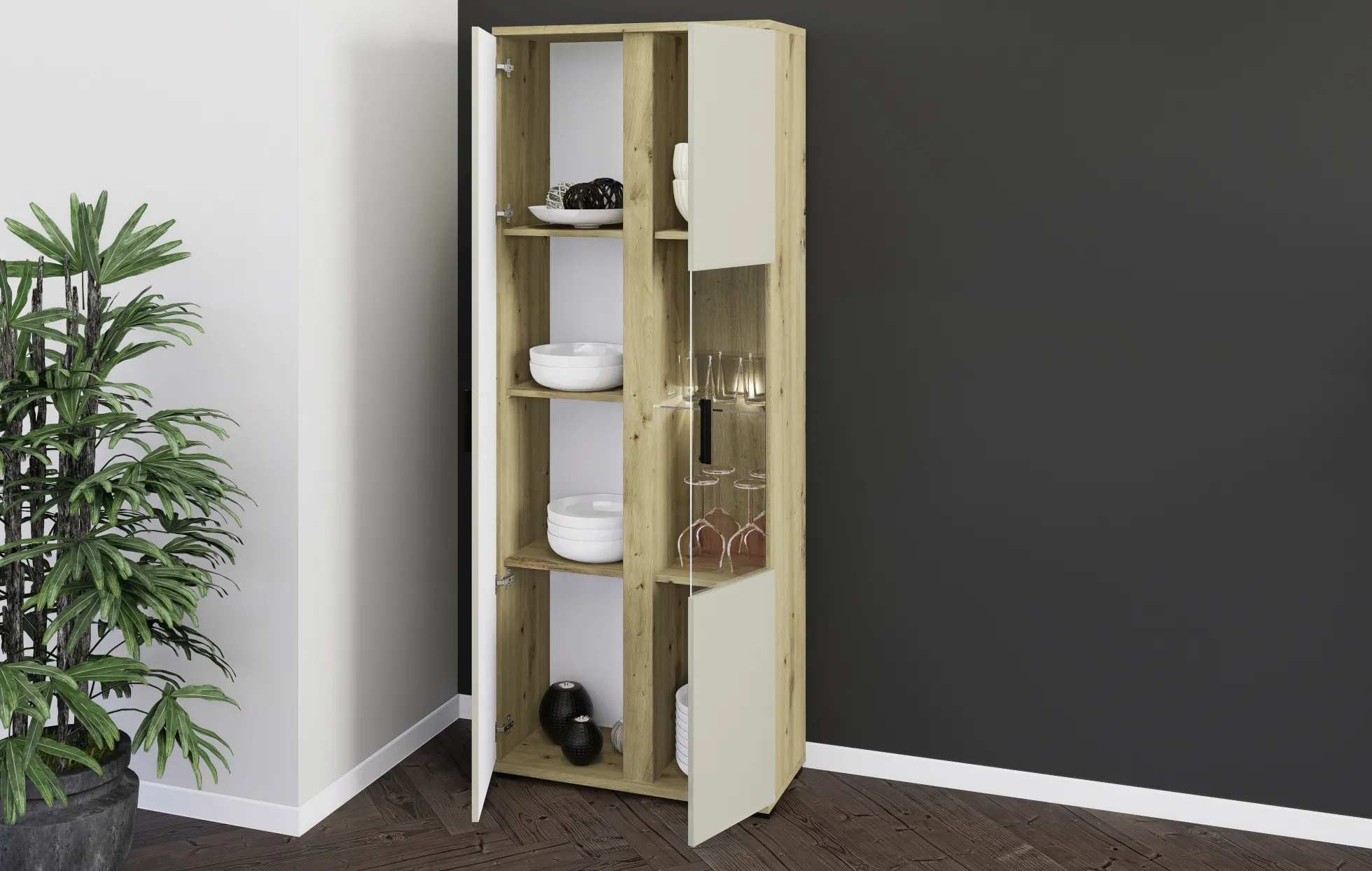 Vitrine KANADA