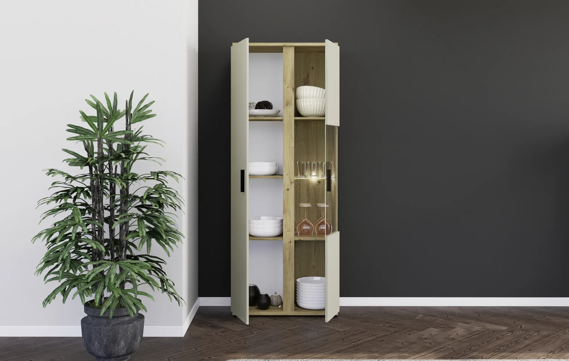Vitrine KANADA