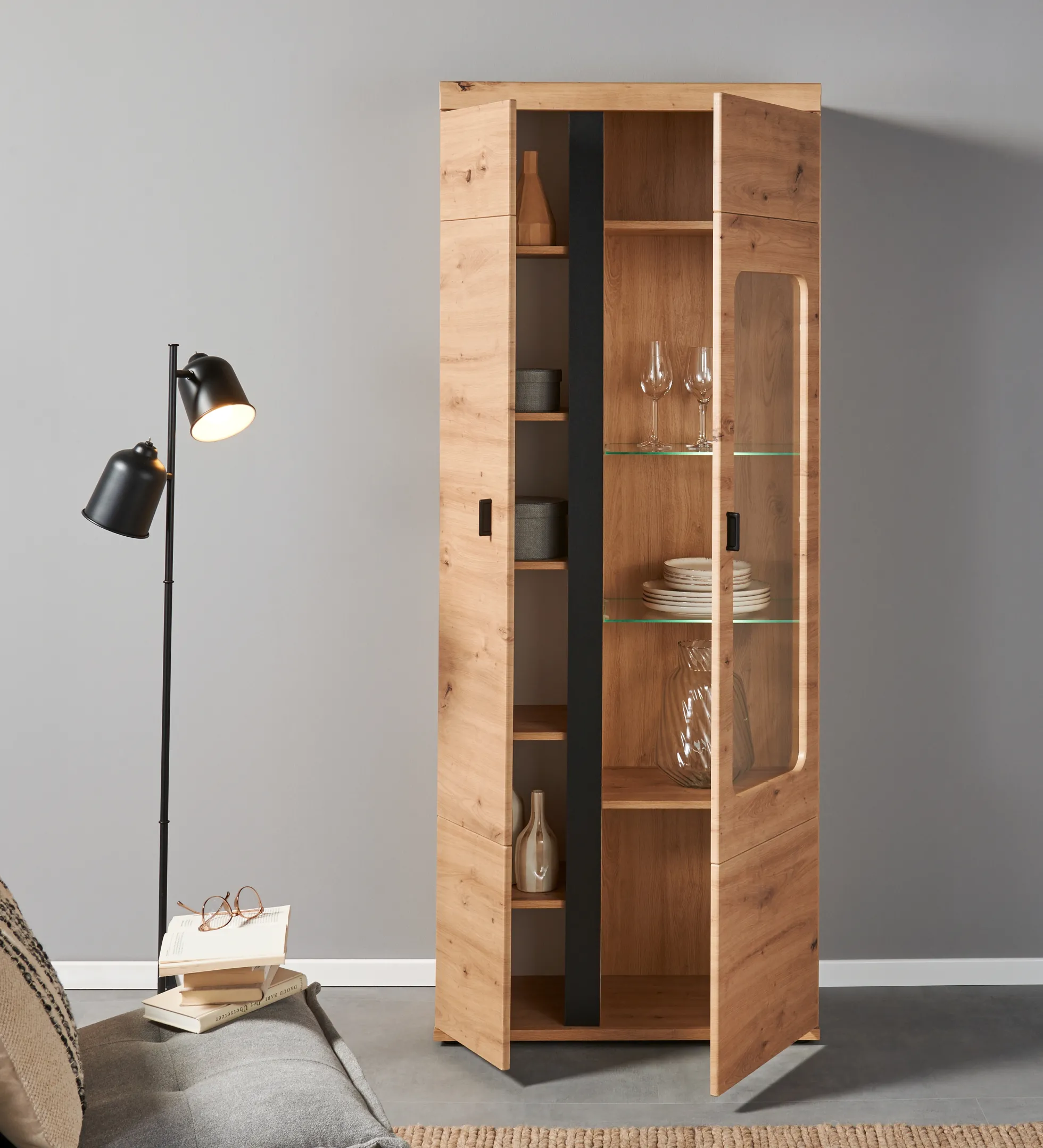 Vitrine KRETA