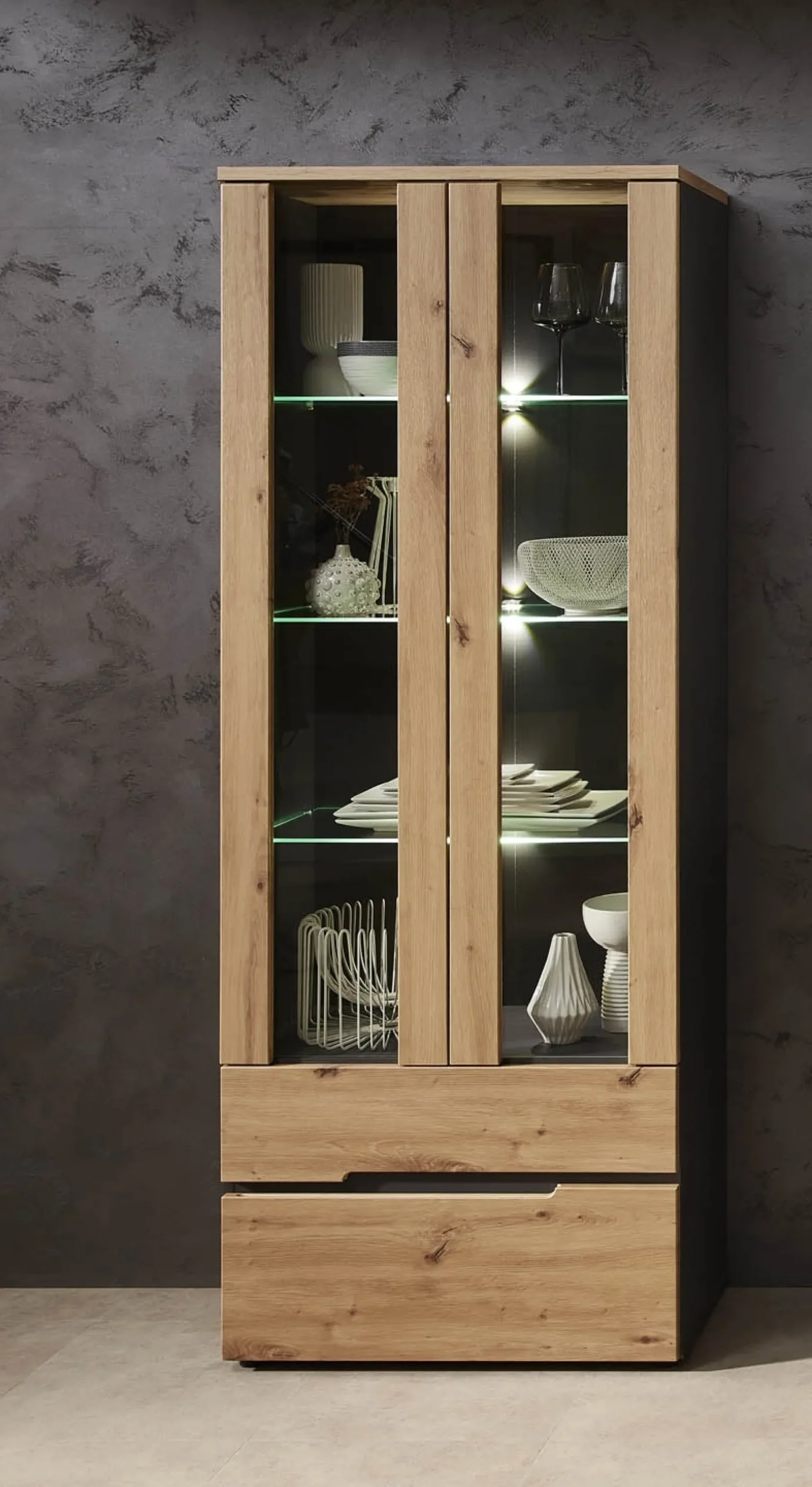 Vitrine MEMPHIS S