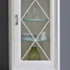 Vitrine mit Beleuchtung KASHMIR