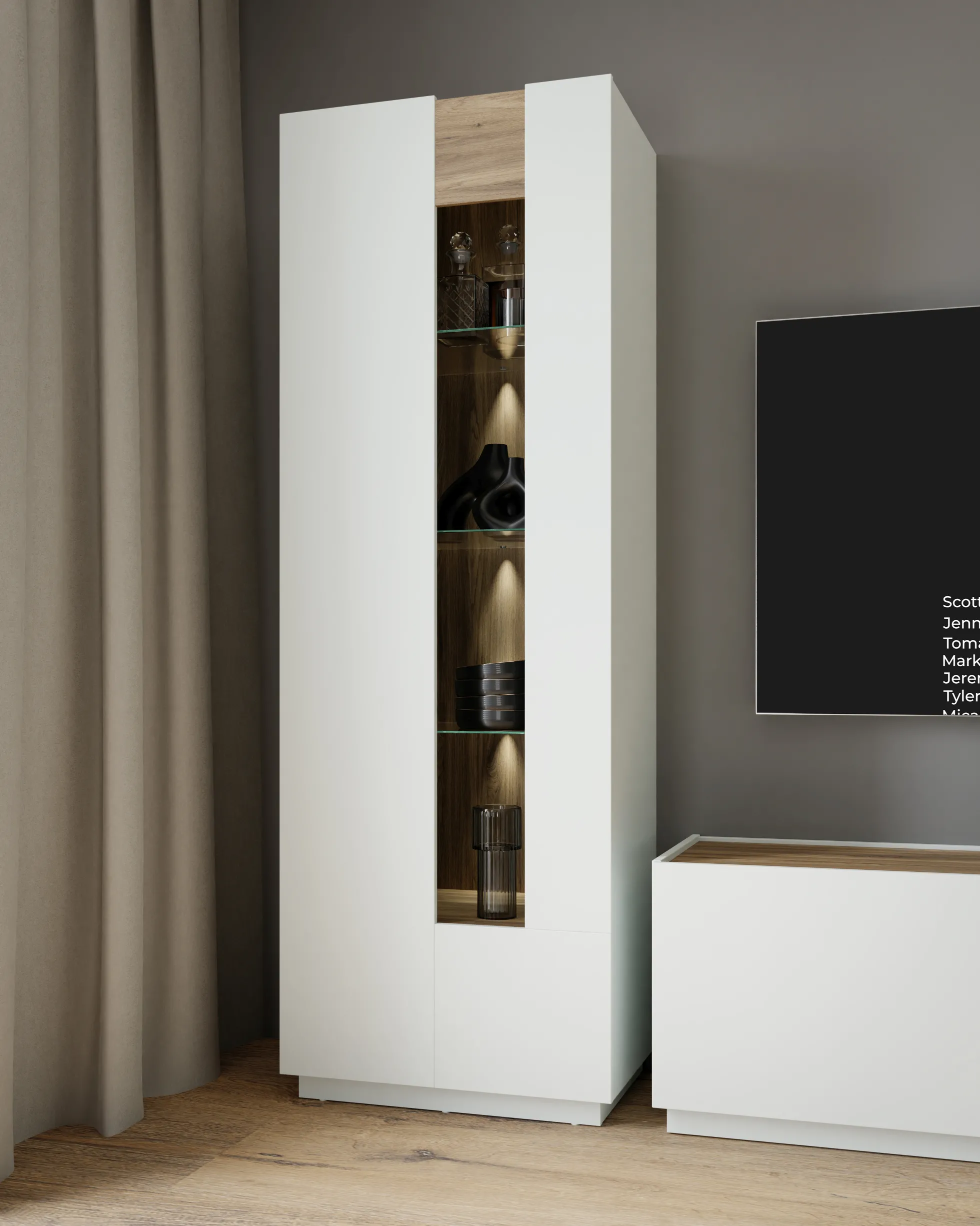Vitrine SINDI