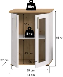 Vitrine VERONA