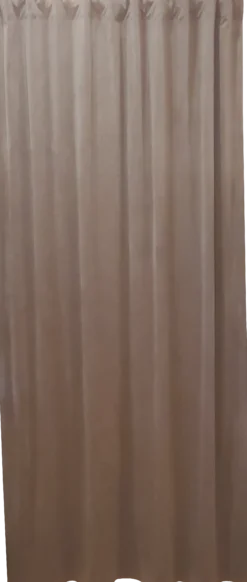 Vorhang verdeckte Schlaufe GABY