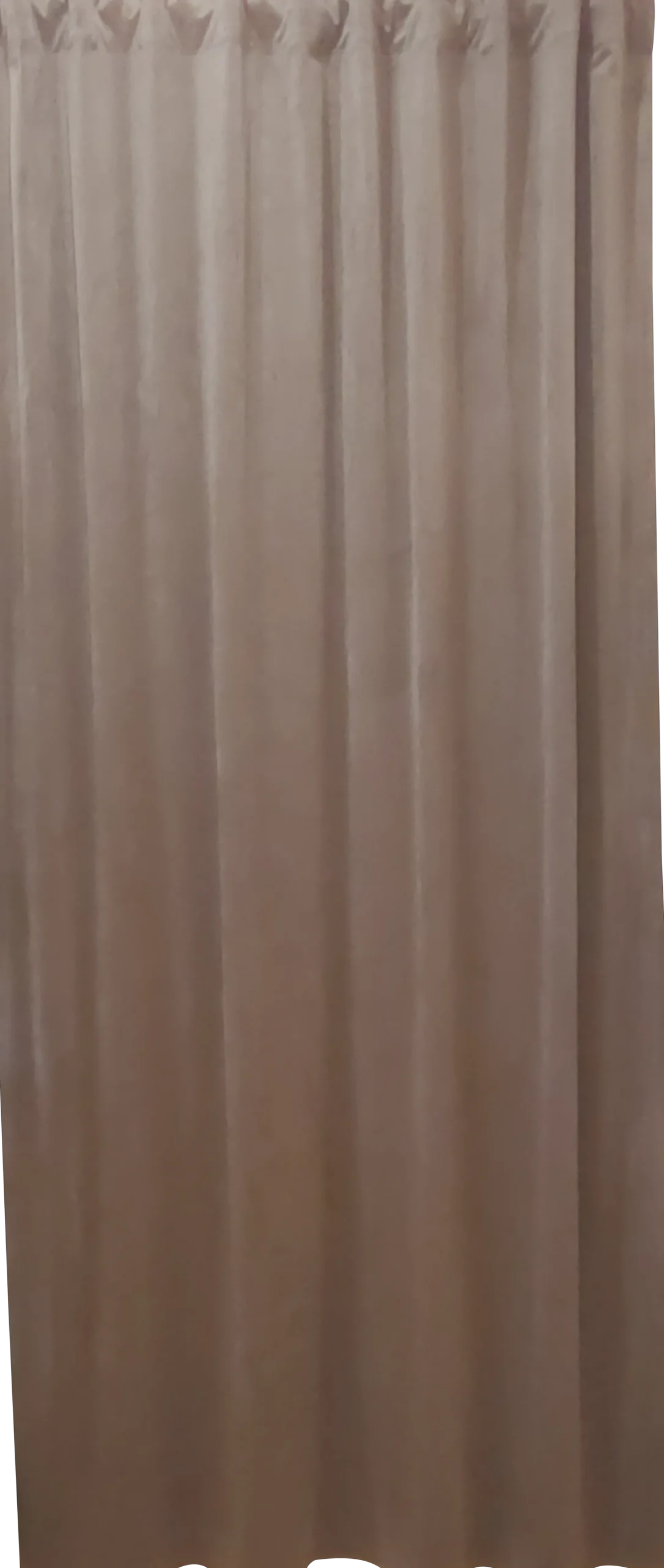 Vorhang verdeckte Schlaufe GABY