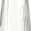 Vorratsdosen mit Rillen 1000ML KITCHEN MARKET