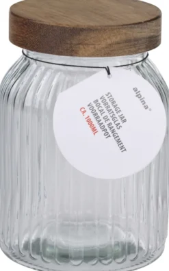 Vorratsglas ALPINA