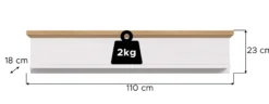 Wandboard VERONA