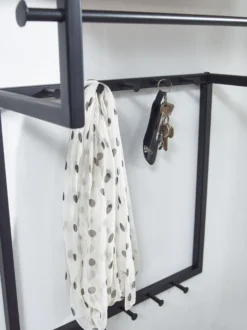 Wandgarderobe AUSANGATE