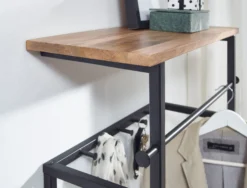 Wandgarderobe AUSANGATE