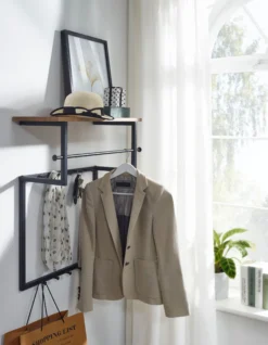 Wandgarderobe AUSANGATE