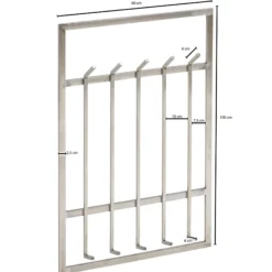 Wandgarderobe CALLANGATE