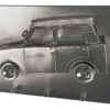 Wandgarderobe CAR