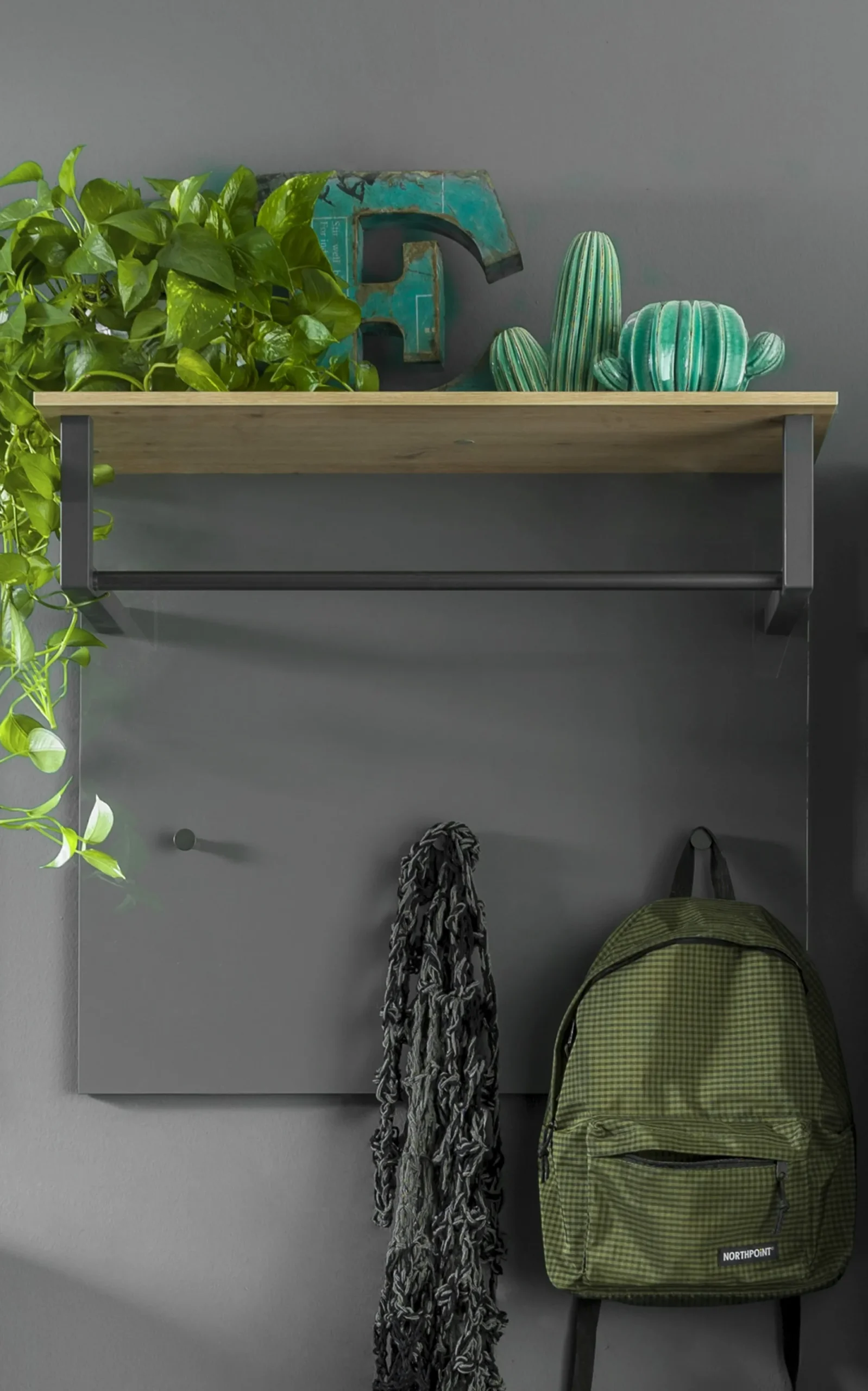 Wandgarderobe GALAVERNA