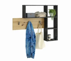 Wandgarderobe KANDA