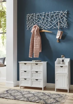 Wandgarderobe MIKADO
