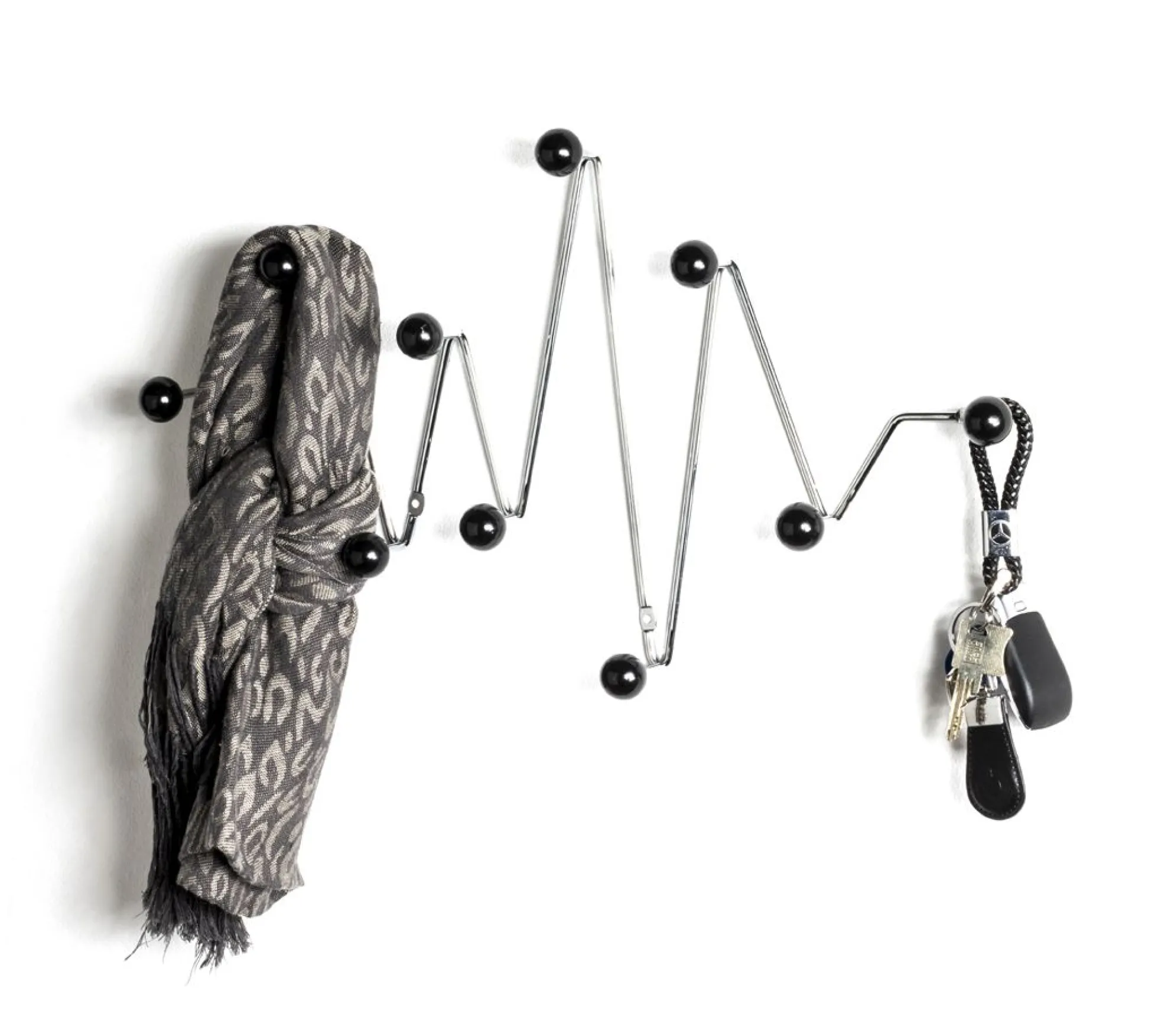 Wandgarderobe PULS
