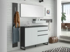 Wandgarderobe Quayle