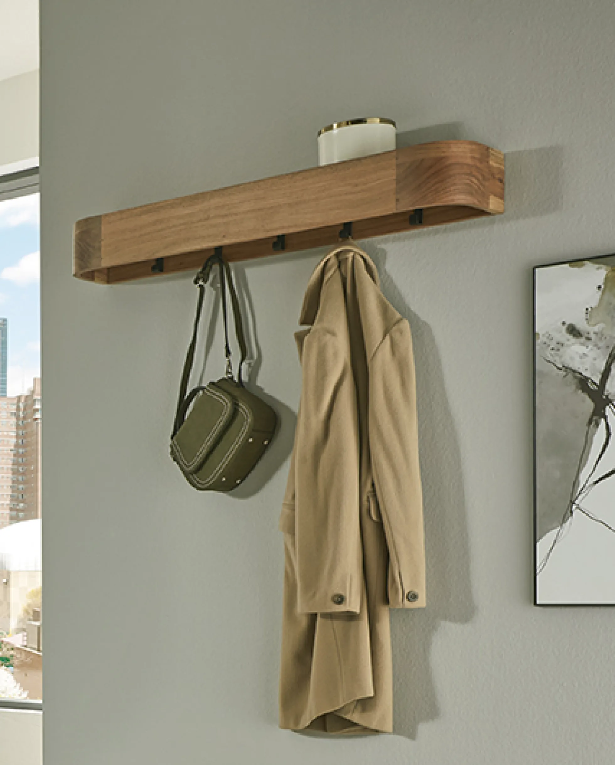 Wandgarderobe RIVERA 7