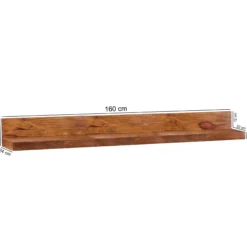 Wandregal 160 cm CHACHANI