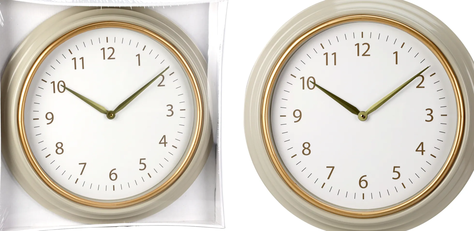 Wanduhr EH