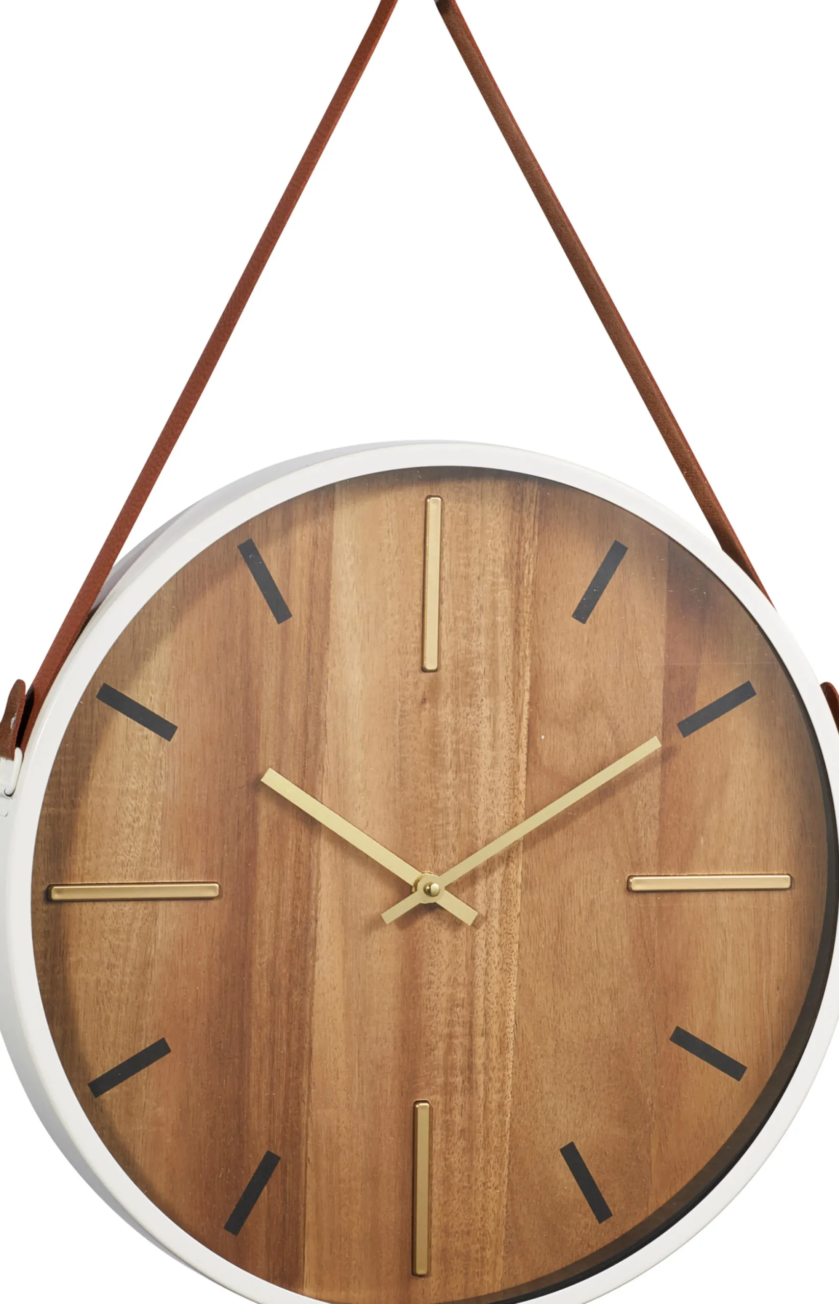 Wanduhr mit Kordel EH