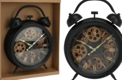 Wanduhr Wecker EH