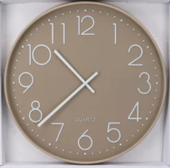 Wanduhr XL EH