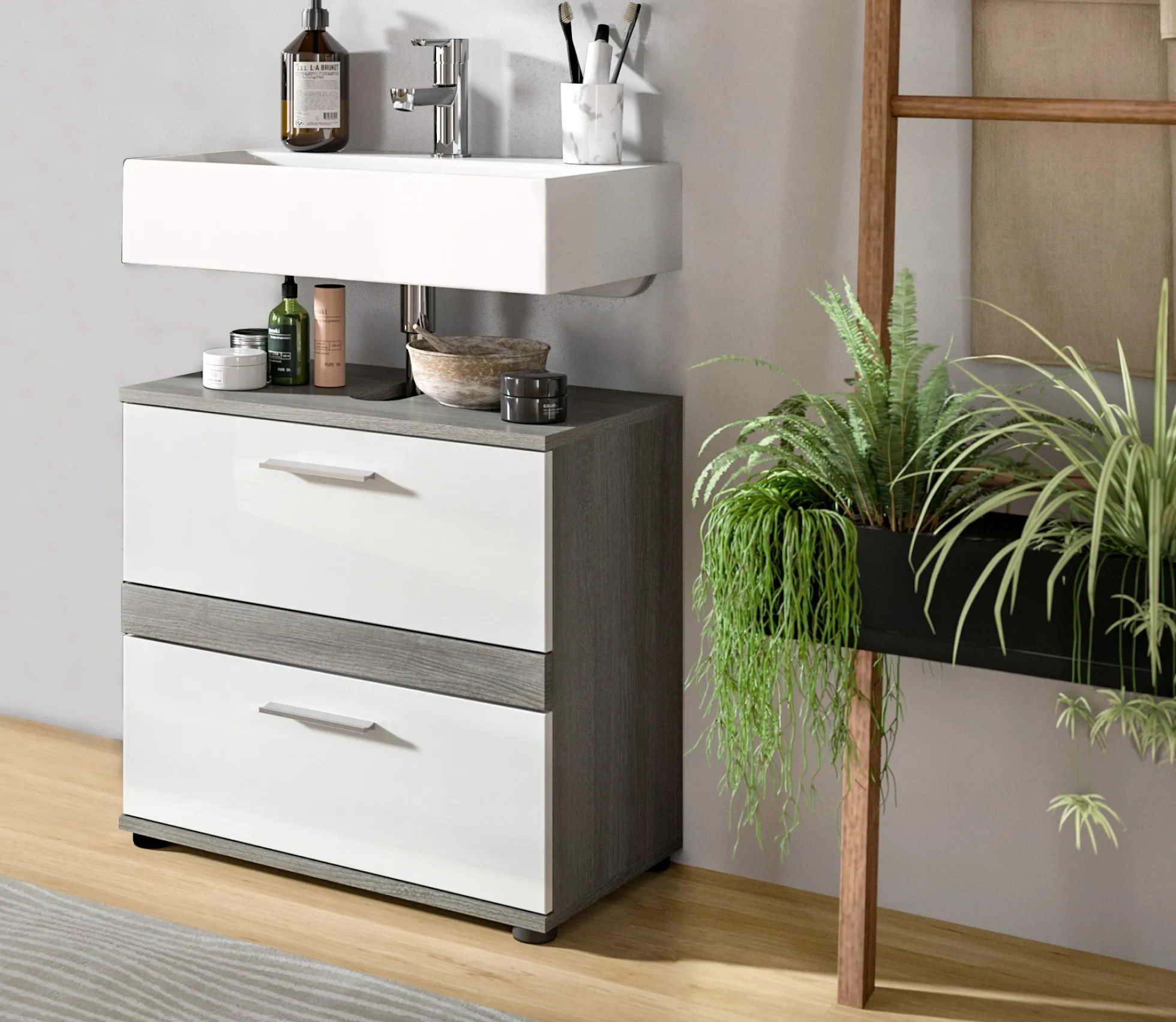 Waschbeckenunterschrank ASSELA
