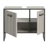 Waschbeckenunterschrank BAGNO