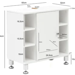 Waschbeckenunterschrank BANG KRUAI
