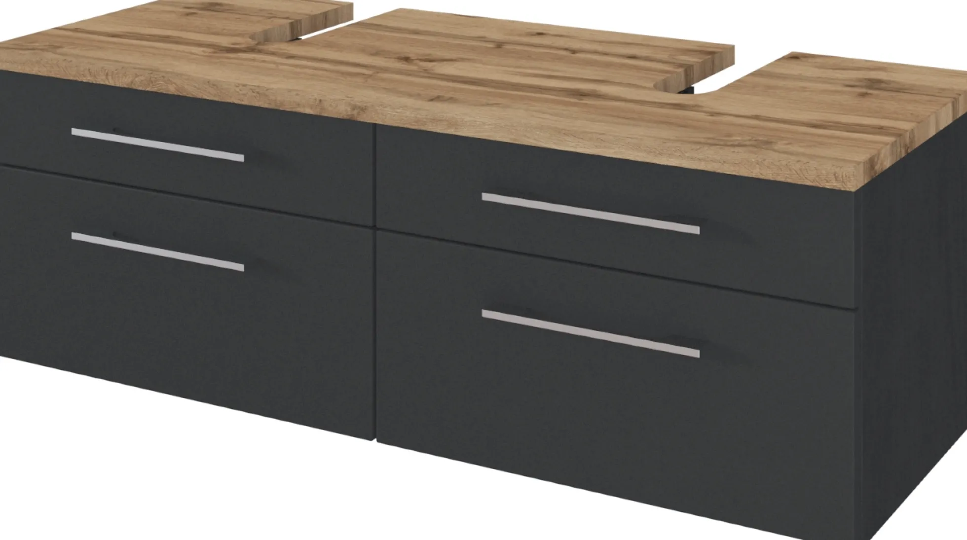 Waschbeckenunterschrank 120 DAVOS