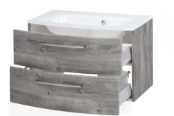 Waschbeckenunterschrank mit Waschbecken STOCKHOLM