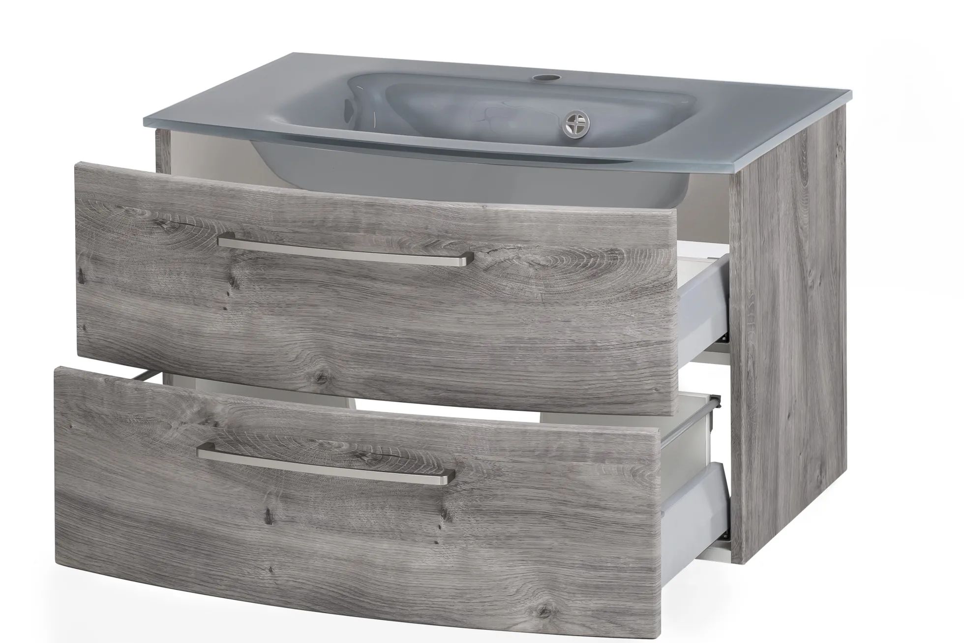 Waschbeckenunterschrank mit Waschbecken STOCKHOLM
