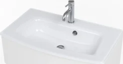 Waschbeckenunterschrank mit Waschbecken STOCKHOLM