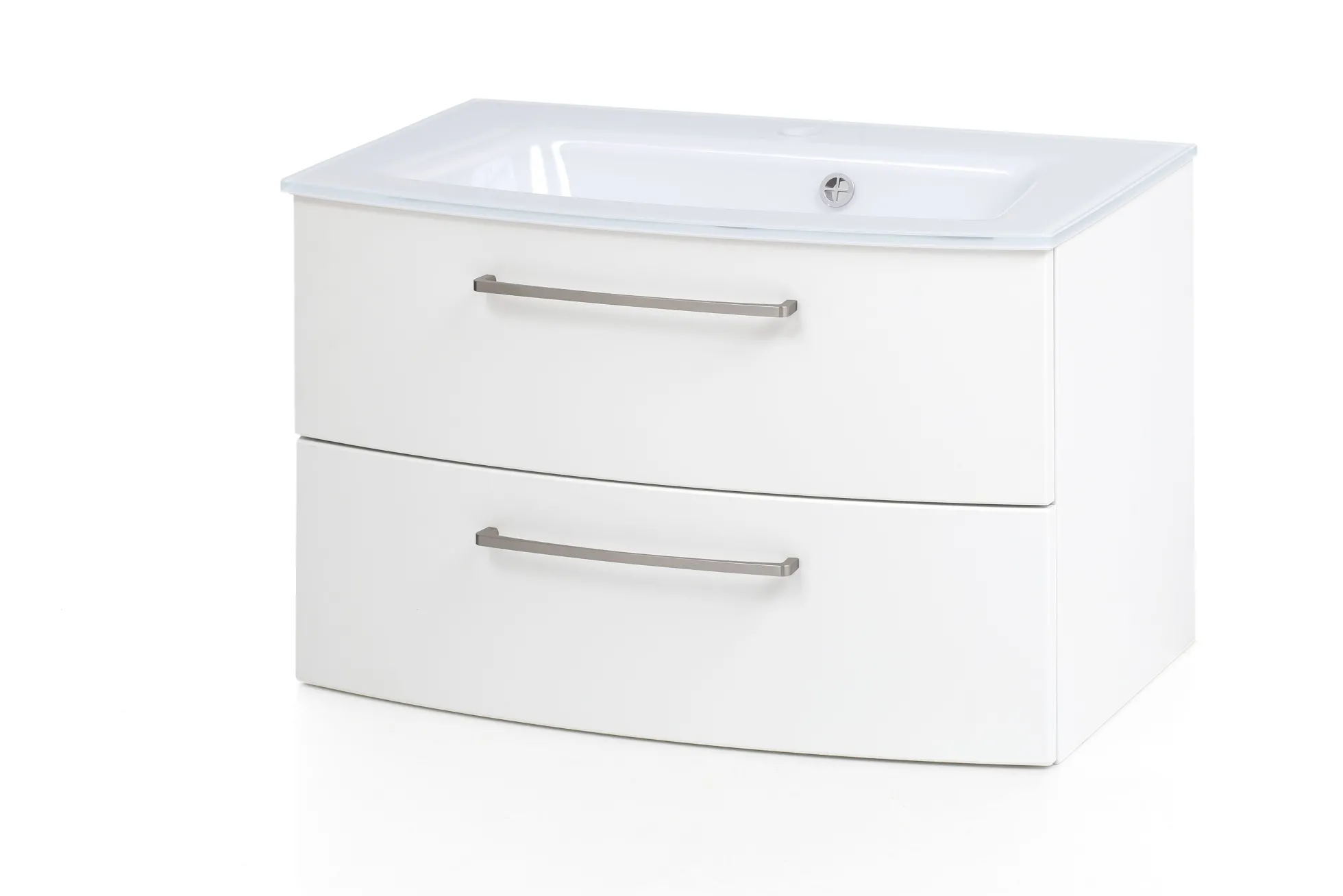Waschbeckenunterschrank mit Waschbecken STOCKHOLM