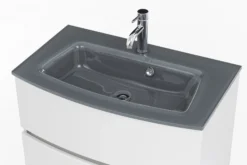 Waschbeckenunterschrank mit Waschbecken KOPENHAGEN