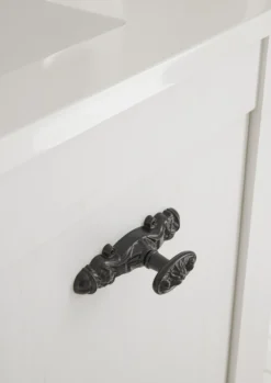 Waschbeckenunterschrank mit Waschbecken FLORENZ