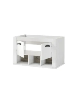 Waschbeckenunterschrank mit Waschbecken FLORENZ