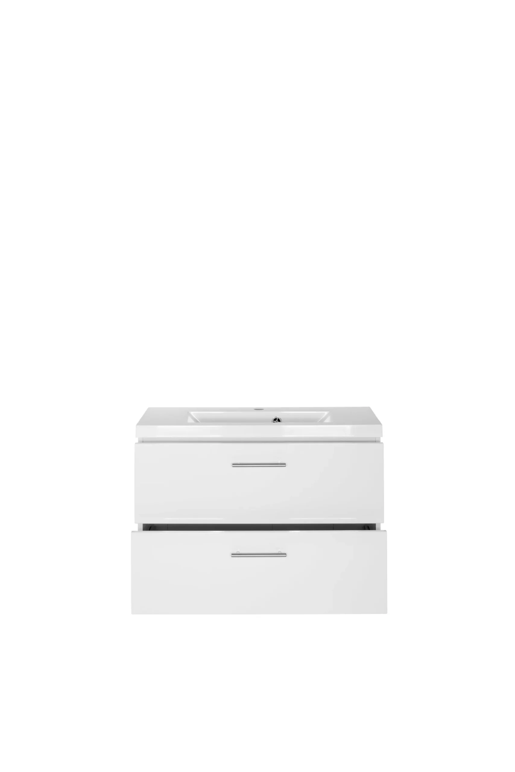 Waschbeckenunterschrank mit Waschbecken 80 PORTA